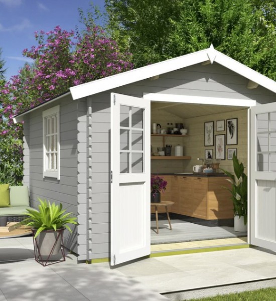 Site WEB dédié pour Chic-Sheds